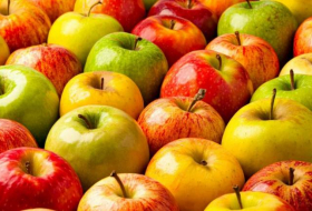 РФ в 2024 году импортировала больше всего яблок из Азербайджана, Сербии и Китая
