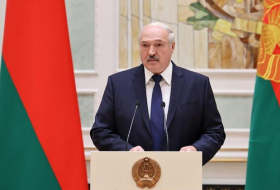 Александр Лукашенко поздравил президента Азербайджана с Днем независимости