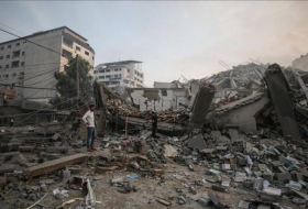 В ходе ударов Армии обороны Израиля по Газе погибли пять человек
