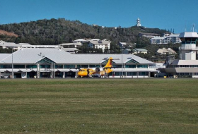 Аэропорт Новой Каледонии закроют до 2 июня из-за протестов на архипелаге
