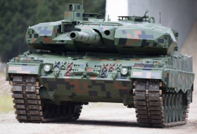Германия совместно с Данией поставили Украине еще 10 танков Leopard
