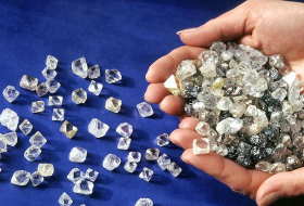 Индия закупается российскими алмазами

