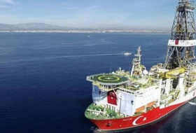 Турция начала бурение новой разведочной скважины на черноморском шельфе
