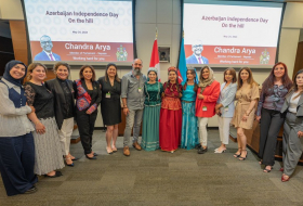 В парламенте Канады отметили 28 мая - День независимости Азербайджана