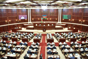 Парламент Азербайджана ответил председателю Палаты Депутатов Люксембурга