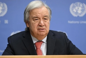 Гутерриш: СБ ООН парализован геополитическими разногласиями