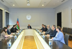Новый ректор Карабахского университета представлен коллективу Минобрнауки
