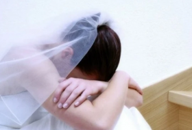 В Азербайджане школьницу выдают замуж за 30-летнего мужчину?