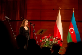 В Польше отметили День независимости Азербайджана