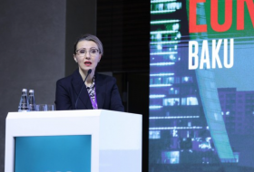 Наталия Мочу: Деятельность Азербайджана в МСЭ заслуживает высокой оценки