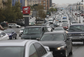 В Баку реализуется второй проект по ликвидации пробок на дорогах