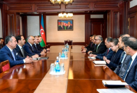 Нахчыван приглашает турецких бизнесменов к сотрудничеству в торговой и инвестиционной сферах