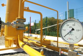 Азербайджан в марте стал вторым по поставкам газа в Турцию