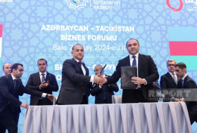 Азербайджан и Таджикистан подписали 7 двусторонних документов