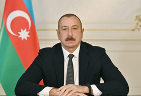  Алиев обратился к участникам Форума глобального диалога