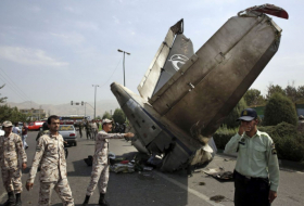 Раненые крылья: Авиакатастрофы в Иране за последние годы  