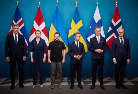 Украина, Исландия, Норвегия и Швеция заключили оборонные соглашения