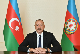 Ильхам Алиев поздравил азербайджанский народ по случаю Гурбан байрамы