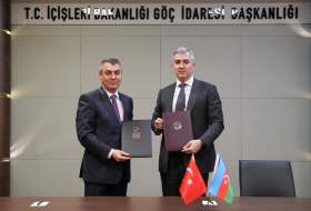 Азербайджан и Турция подписали меморандум о сотрудничестве в сфере миграции