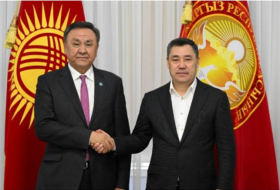Генсек ОТГ и президент Кыргызстана обсудили подготовку к неформальному саммиту в Шуше
