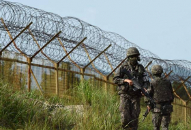 Военнослужащие КНДР пересекли границу с Южной Кореей второй раз за две недели
