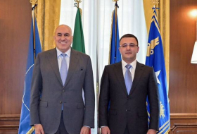 Азербайджан и Италия обсудили сотрудничество в военно-технической сфере
