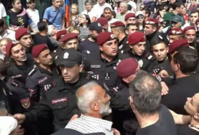 Трое из задержанных перед зданием МИД Армении демонстрантов арестованы
