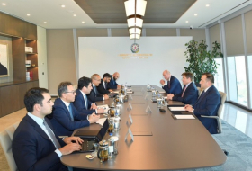 BP заинтересована в участии в энергопроектах в Азербайджане