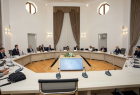 Азербайджан и ЕС обсудили энергетическое партнерство -ФОТО
