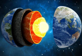 Ученые установили, что ядро Земли замедляет вращение
