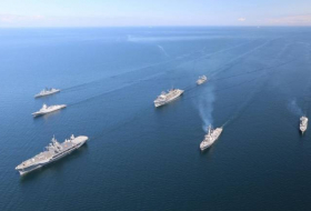 В Литве начались крупнейшие морские учения НАТО Baltops
