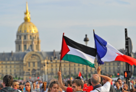 Во Франции обсуждают возможность признать Палестину государством

