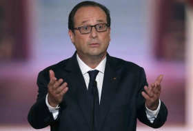 СМИ: Олланд может принять участие в выборах во Франции из-за Ле Пен
