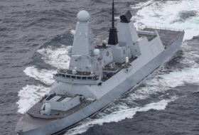 Хуситы заявили об ударах по британскому эсминцу HMS Diamond
