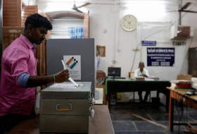 На выборах в Индии проголосовало рекордные 642 млн человек
