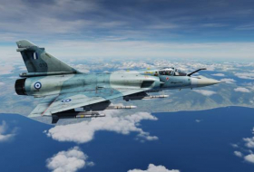 Франция может отправить Украине истребители Mirage 2000-5
