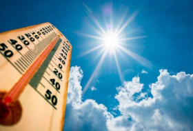 В Азербайджане воздух прогреется до 35 градусов тепла
