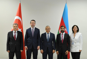 SOCAR и BOTAŞ подписали соглашения в области энергетики
