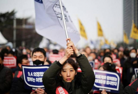 В Южной Корее ожидается забастовка ассоциации врачей
