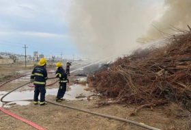 Пожар в Сабаильском районе Баку локализован -ОБНОВЛЕНО
