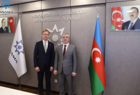 Азербайджан и Канада будут развивать сотрудничество в борьбе с минной угрозой
