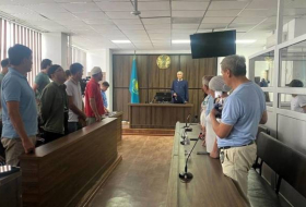 Беспорядки в Казахстане: В Алматы вынесли приговор по делу о январском штурме резиденции
