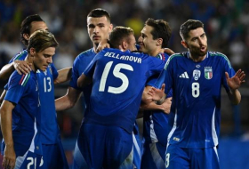Италия продолжает беспроигрышную серию на чемпионатах Европы
