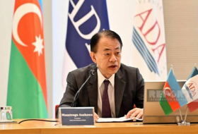 Масацугу Асакава: Климатическая деятельность Азербайджана может сократить таяние льдов в стране до 50%

