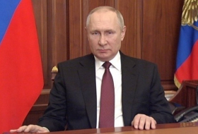 Путин: «Между Россией и Казахстаном нет спорных вопросов»
