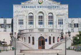 Студенты групп «SABAH» Карабахского университета будут освобождены от оплаты за обучение