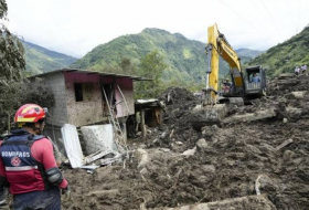 В Эквадоре при сходе селя погибли семь человек
