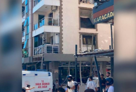 В Измире произошел взрыв в магазине кондитерских изделий, есть погибшие и пострадавшие

