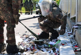 КНДР запустила порядка 330 шаров с мусором в Южную Корею
