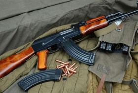 МВД обнародовало количество найденного за неделю в Ханкенди оружия